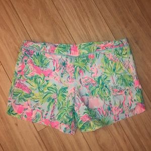 NWT Lilly Pulitzer Adie Shorts